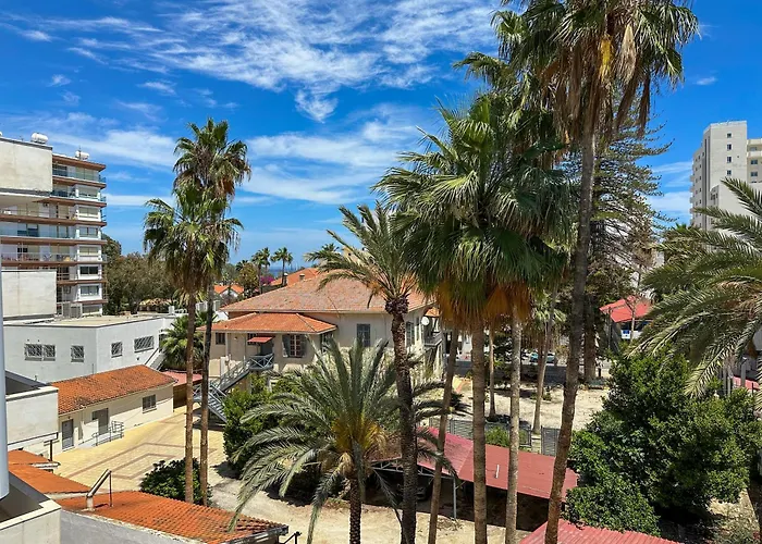 Apartmán Real Center Larnaca